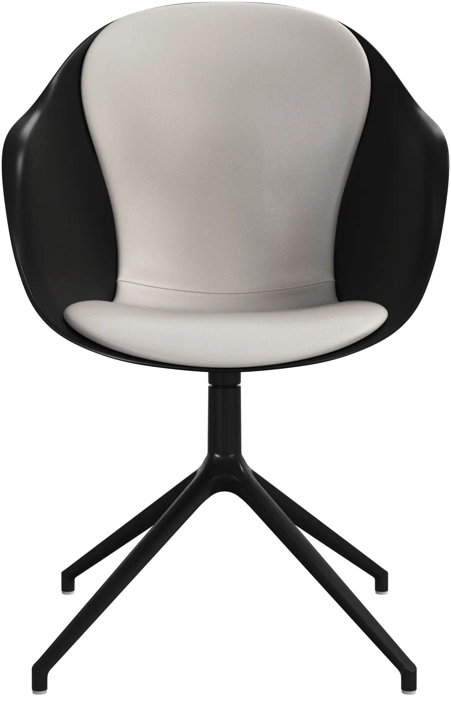 【美品】BoConcept vienna チェア 回転ベース ボーコンセプト Vienna チェア | デンマークデザインの家具 | ボーコンセプト